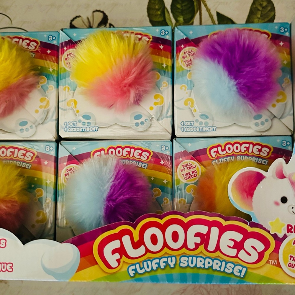 Floofies Case of 6